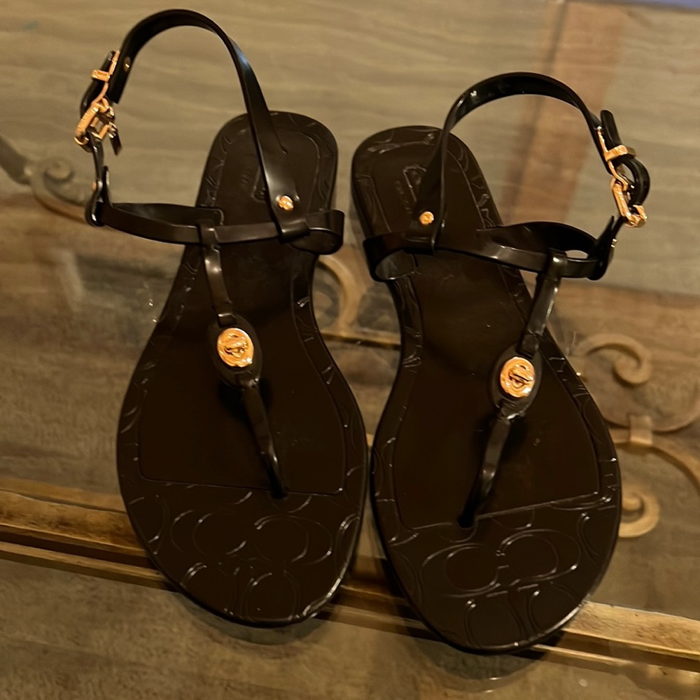 Coach Sandals